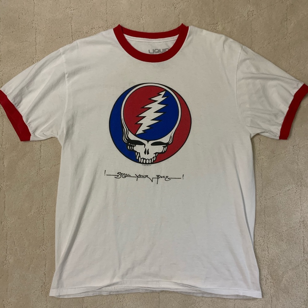 Grateful Dead shirt